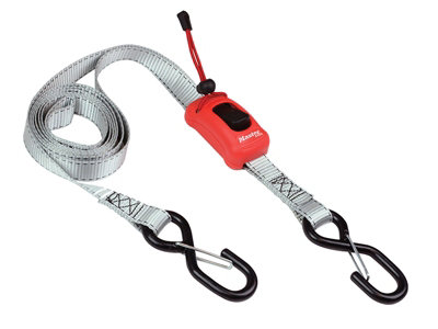 Master Lock 3313EURDAT Pre-Assembled Spring Clamp Tie-Down MLK3313E