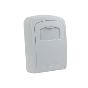 Master Lock 5401EURDCRM 5401 Medium Select Access Key Lock Box (Up To 3 Keys) - Cream MLK5401CRM
