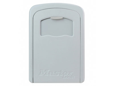 Master Lock 5401EURDCRM 5401 Medium Select Access Key Lock Box (Up To 3 Keys) - Cream MLK5401CRM