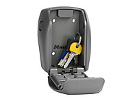 Master Lock 5415EURDCOM 5415E Wall-Mounted Reinforced Key Lock Box Bagged