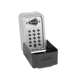 Master Lock 5426EURD 5426 Sold Secure/SBD Key Lock Box MLK5426E