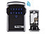 Master Lock 5441EURD Select Access SMART Bluetooth Key Box - Large MLK5441E