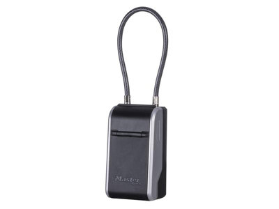 Master Lock 5482EURD 5482EURD Select Access Flexible Shackle Key Lock Box MLK5482E