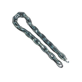 Master Lock - 8021E Hardened Steel Chain 2m x 10mm