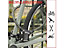 Master Lock 8229EURDPRO Black Steel Rigid Combination Cable 0.9m x 12mm MLK8229E