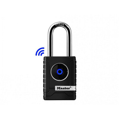 Master Lock Bluetooth Outdoor Padlock Multi Colour (One Size)