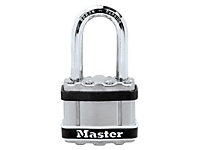 Master Lock - Excell™ Laminated Stainless Steel 44mm Padlock