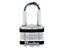 Master Lock - Excell™ Laminated Stainless Steel 44mm Padlock