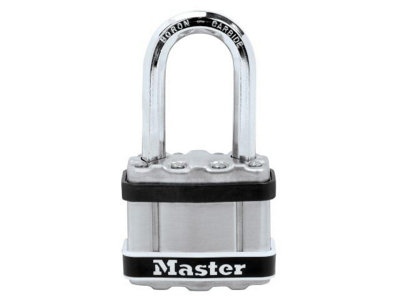 Master Lock - Excell™ Laminated Stainless Steel 44mm Padlock