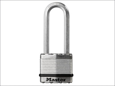 Master Lock - Excell™ Laminated Steel 45mm Padlock - 64mm Shackle