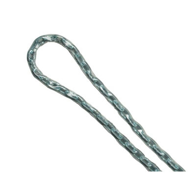 Master Lock Hardened Steel Chains Multi Colour (1.5m x 8mm)
