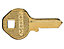 Master Lock K120BOX K120 Single Keyblank MLKK120