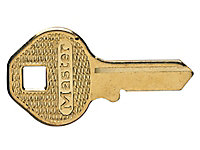 Master Lock K130BOX K130 Single Keyblank MLKK130