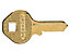 Master Lock K130BOX K130 Single Keyblank MLKK130