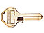 Master Lock K15BOX K15 Single Keyblank MLKK15