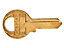 Master Lock K1BOX K1 Single Keyblank MLKK1