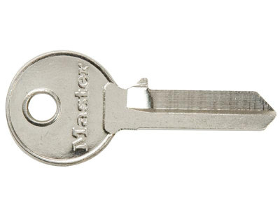 Master Lock K680 Keyblank for Padlocks - Durable and Reliable Accessory