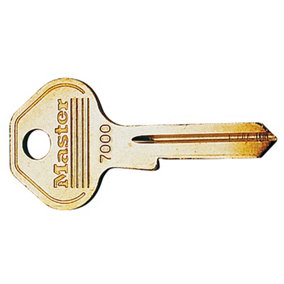 Master Lock K7000BOX K7000 Single Keyblank MLKK7000
