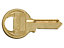 Master Lock K725BOX K725 Single Keyblank MLKK725