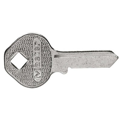 Master Lock Key Blanks Multi Colour (K2250 Single Keyblank)