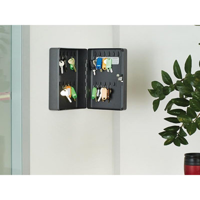 Master Lock Key Storage Lock Box For 25 Keys Multi Colour (One Size)