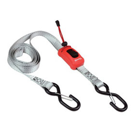 Master Lock - Pre-Assembled Spring Clamp Tie-Down