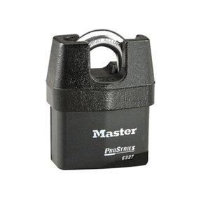 Master Lock Proseries Shrouded Shackle Padlock 67Mm - Keyed Alike