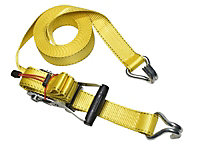 Master Lock - Ratchet Tie-Down J-Hooks 8.25m
