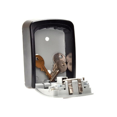 Master Lock Select Access Key Safe Grey (Medium - Grey)