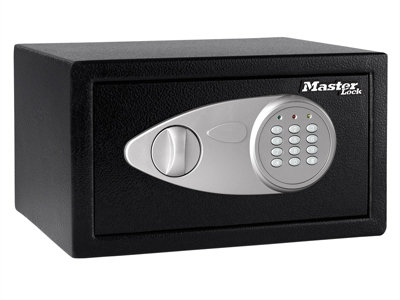 Master Lock X041ML Medium Digital Combination Safe MLKX041ML