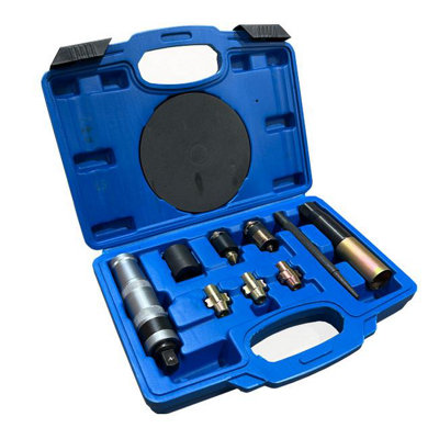 Master Locking Wheel Nut Removal Set universal Remover Tool Kit