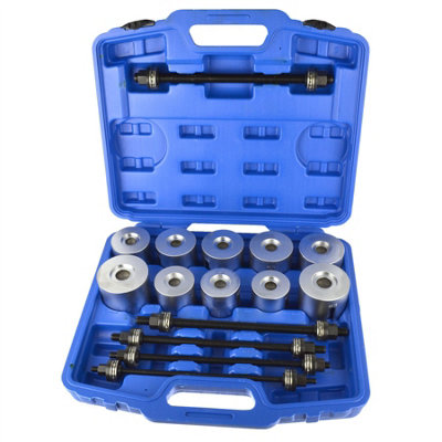 Master Press And Pull Sleeve Kit Bearings Seals Shafts 34mm - 90mm