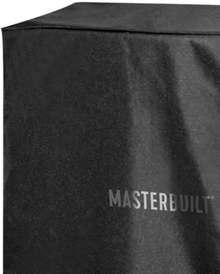 Masterbuilt 40" Digital Electric BBQ Smoker Cover - 3
