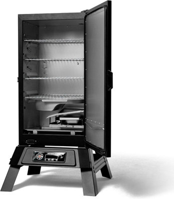 Masterbuilt 710 WiFi Digital Electric Smoker - Advanced Temperature ...