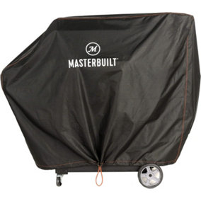 Masterbuilt Gravity Series 1050 Digital Charcoal Grill + Smoker BBQ Cover