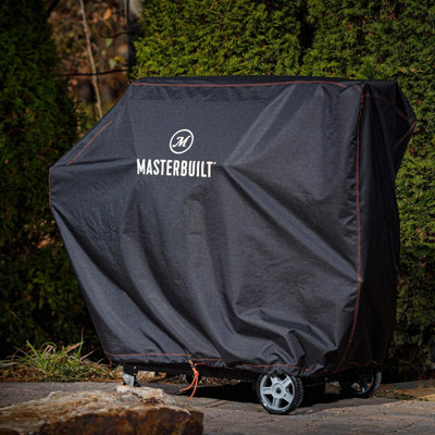 Masterbuilt Gravity Series 1050 Digital Charcoal Grill + Smoker BBQ Cover