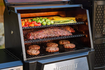 Masterbuilt Gravity Series 560 Warming Racks - 3
