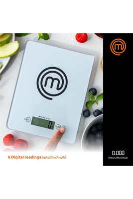 MasterChef 525489 Digital Kitchen Scale