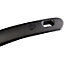 MasterChef 525504 Essential Non-Stick Black Wok 28cm