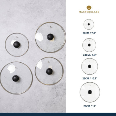 China Oval Tempered Glass Lids For Cookware Manufacturer And Supplier