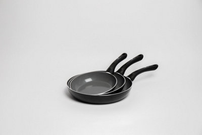 MasterClass CanToPan Recycled Aluminium & Ceramic NonStick Frying