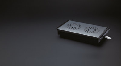 MasterClass Double Light Food Warmer