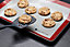 MasterClass Large 40 x 30 cm Flexible Non-Stick Silicone Baking Mat