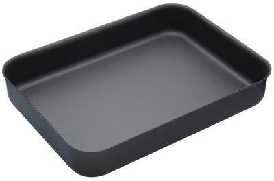 MasterClass Non-Stick Hard Anodised 42cm Roasting Pan