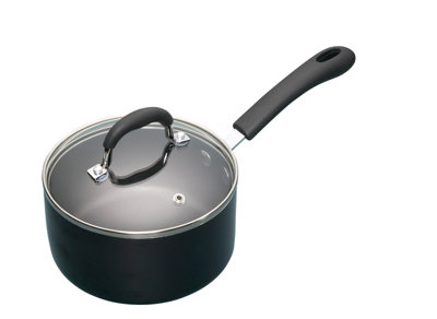 MasterClass Non-Stick Heavy Duty 16cm Saucepan