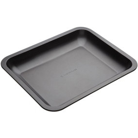 MasterClass Non-Stick Large Sloped Roasting Pan