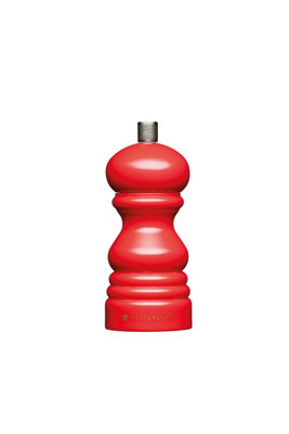 MasterClass Salt or Pepper Mill 12cm - Red