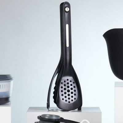 MasterClass Smart Space Space-Saving 5-in-1 Kitchen Tool Set