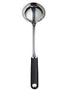 MasterClass Soft Grip Stainless Steel Ladle