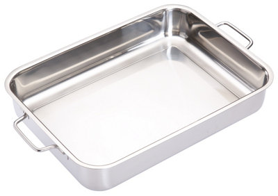 MasterClass Heavy Duty Baking Trays - MasterClass Bakeware